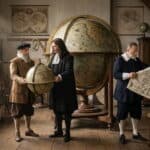 8 bedeutendsten Globenmacher der Geschichte