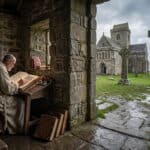 Kloster Iona